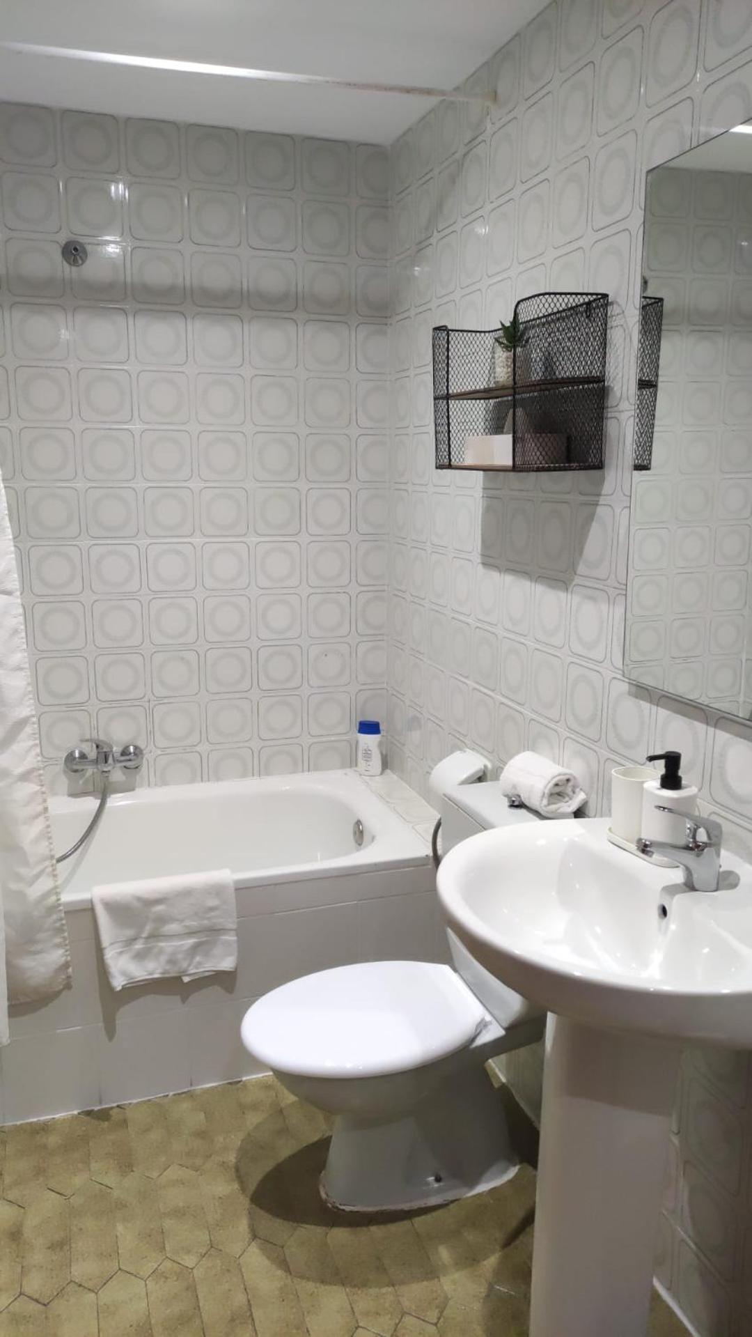 Habitacion Centrica En Acogedora Casa Apartment Valencia Ngoại thất bức ảnh