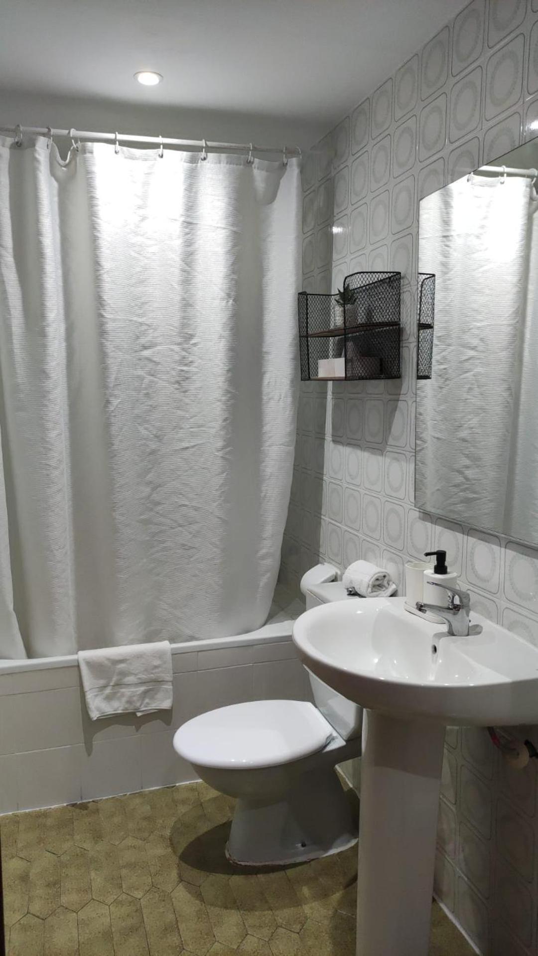 Habitacion Centrica En Acogedora Casa Apartment Valencia Ngoại thất bức ảnh