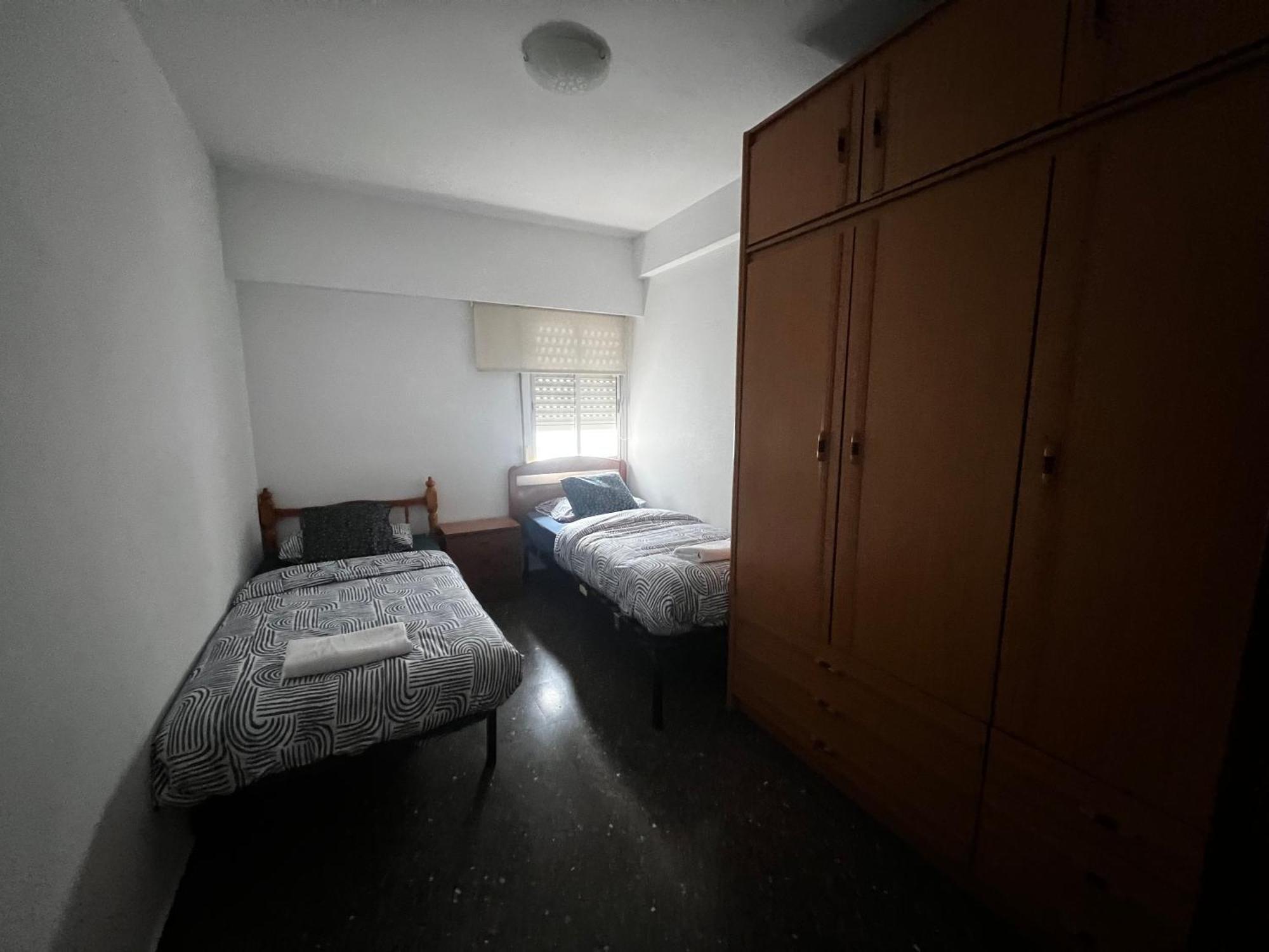 Habitacion Centrica En Acogedora Casa Apartment Valencia Ngoại thất bức ảnh