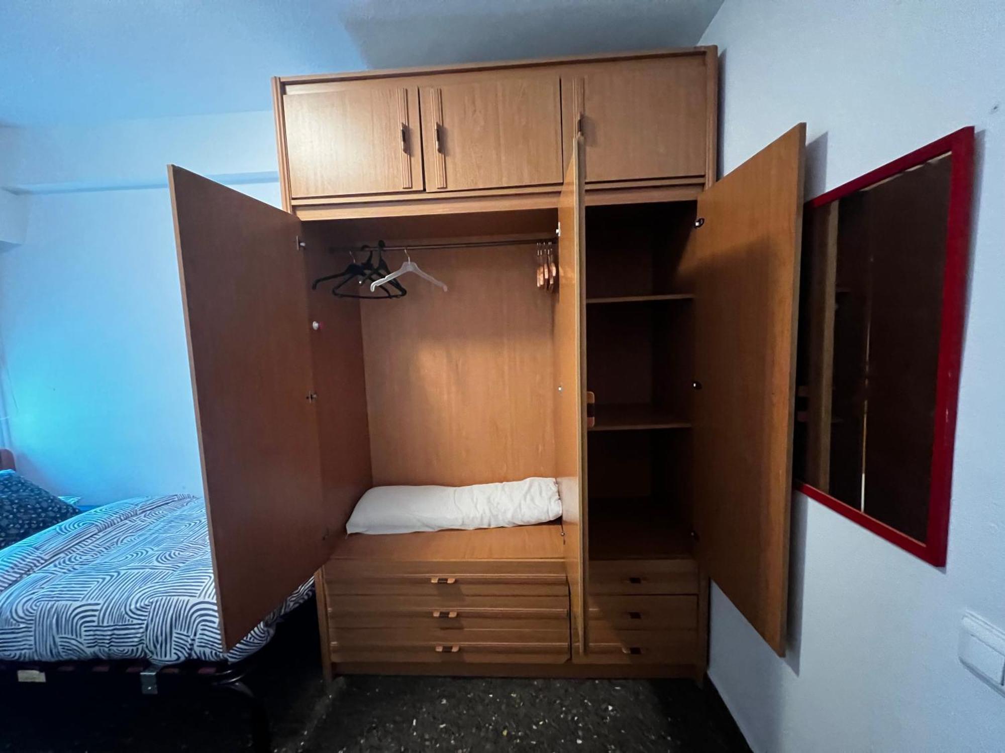 Habitacion Centrica En Acogedora Casa Apartment Valencia Ngoại thất bức ảnh