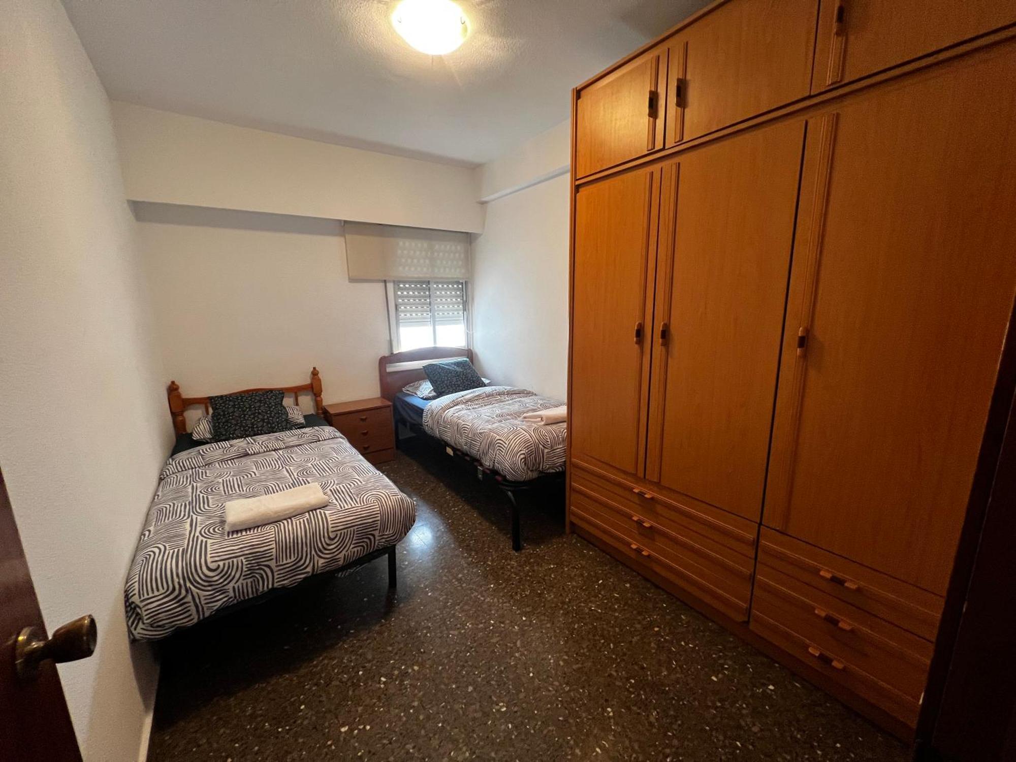 Habitacion Centrica En Acogedora Casa Apartment Valencia Ngoại thất bức ảnh